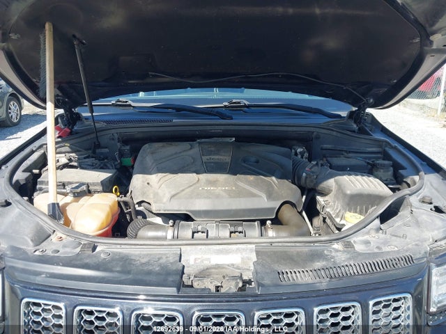 Jeep Grand Cherokee Summit 2014 1C4RJFJM5EC456090 Image 9