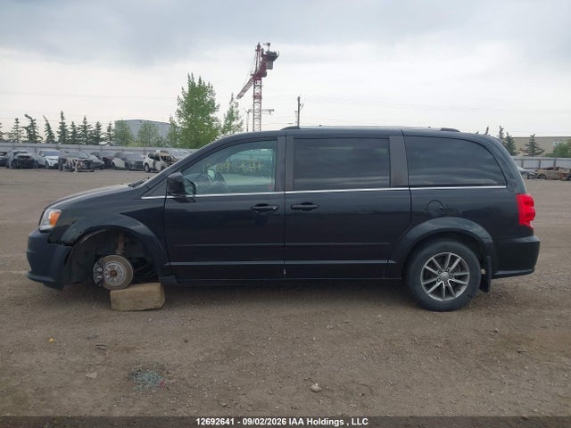 12692641 :رقم المزاد ، 2C4RDGBG2FR725323 vin ، 2015 Dodge Grand Caravan Se مزاد بيع