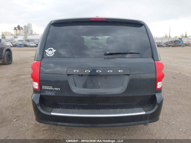12692641 :رقم المزاد ، 2C4RDGBG2FR725323 vin ، 2015 Dodge Grand Caravan Se مزاد بيع