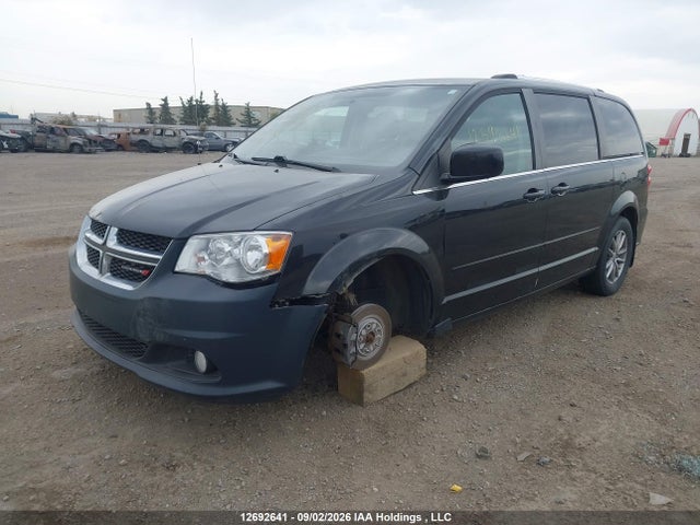 12692641 :رقم المزاد ، 2C4RDGBG2FR725323 vin ، 2015 Dodge Grand Caravan Se مزاد بيع
