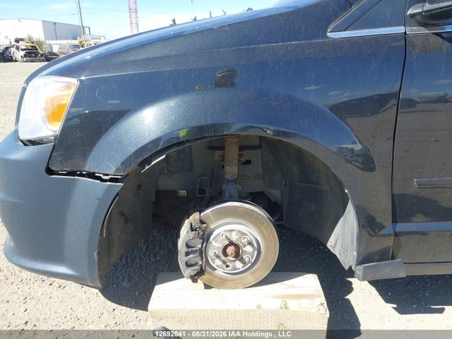 12692641 :رقم المزاد ، 2C4RDGBG2FR725323 vin ، 2015 Dodge Grand Caravan Se مزاد بيع
