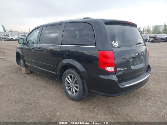 12692641 :رقم المزاد ، 2C4RDGBG2FR725323 vin ، 2015 Dodge Grand Caravan Se مزاد بيع