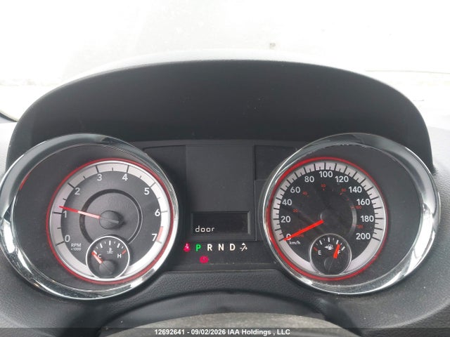 12692641 :رقم المزاد ، 2C4RDGBG2FR725323 vin ، 2015 Dodge Grand Caravan Se مزاد بيع