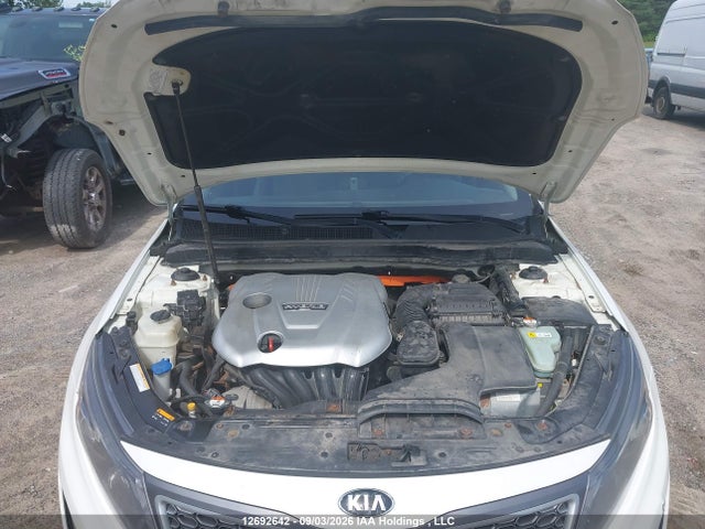 KIA Optima 2016 KNAGN4AD1G5099382 Image 10