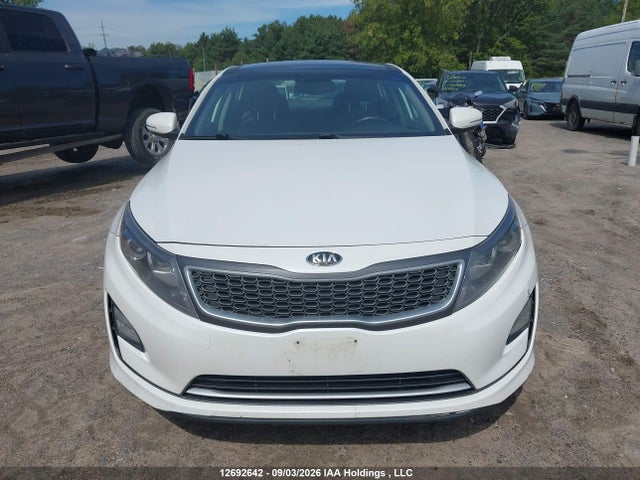 KIA Optima 2016 KNAGN4AD1G5099382 Image 12
