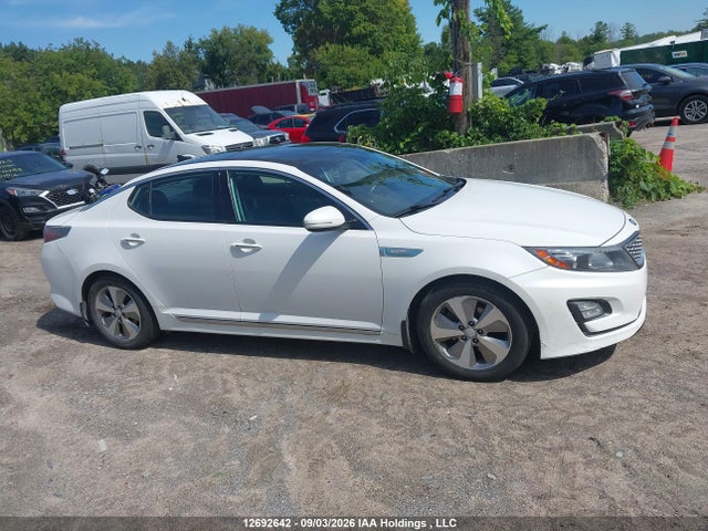 KIA Optima 2016 KNAGN4AD1G5099382 Image 13