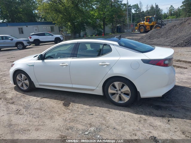 KIA Optima 2016 KNAGN4AD1G5099382 Image 14
