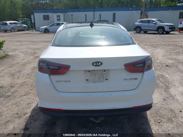 KIA Optima 2016 KNAGN4AD1G5099382 Image 16
