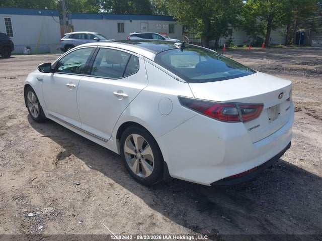 KIA Optima 2016 KNAGN4AD1G5099382 Image 3