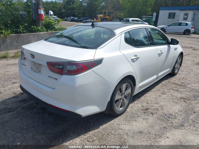 KIA Optima 2016 KNAGN4AD1G5099382 Image 4