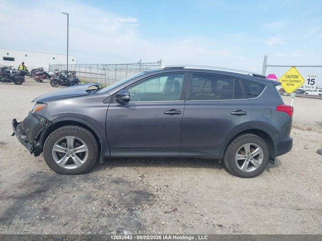 Toyota Rav4 Xle 2015 2T3RFREV9FW303006 Image 14