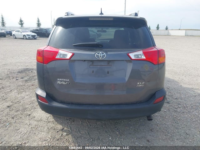 Toyota Rav4 Xle 2015 2T3RFREV9FW303006 Image 16