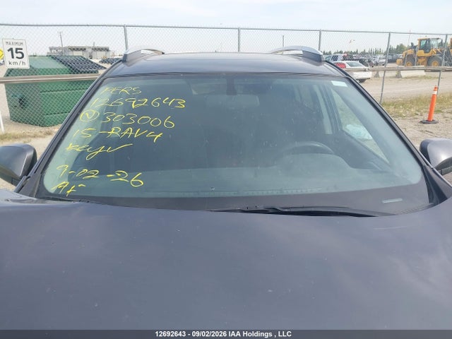 Toyota Rav4 Xle 2015 2T3RFREV9FW303006 Image 17