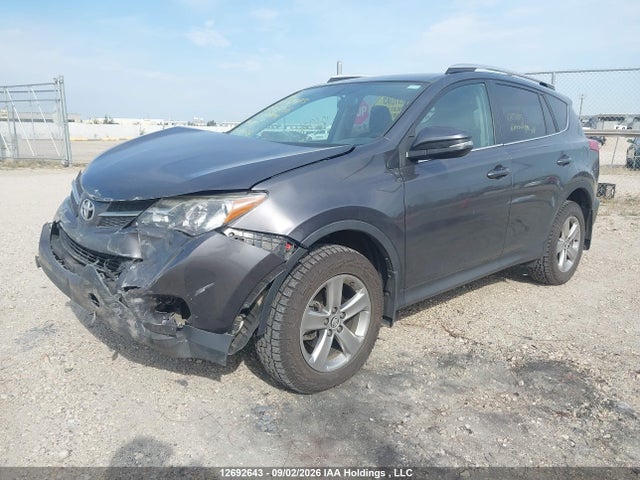 Toyota Rav4 Xle 2015 2T3RFREV9FW303006 Image 2