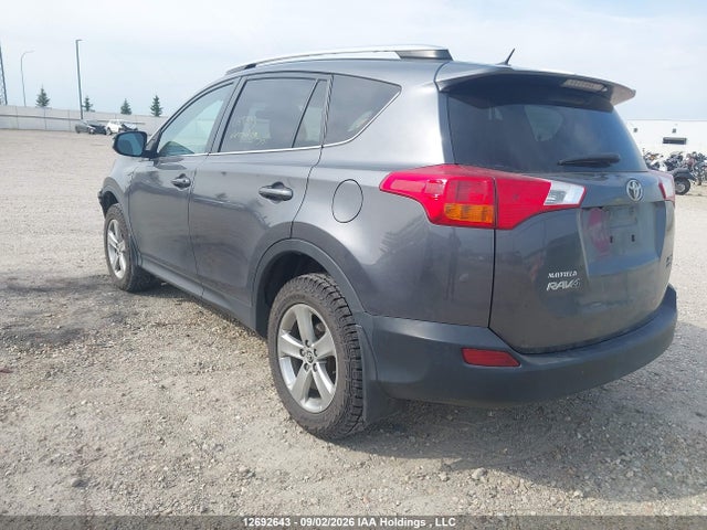 Toyota Rav4 Xle 2015 2T3RFREV9FW303006 Image 3