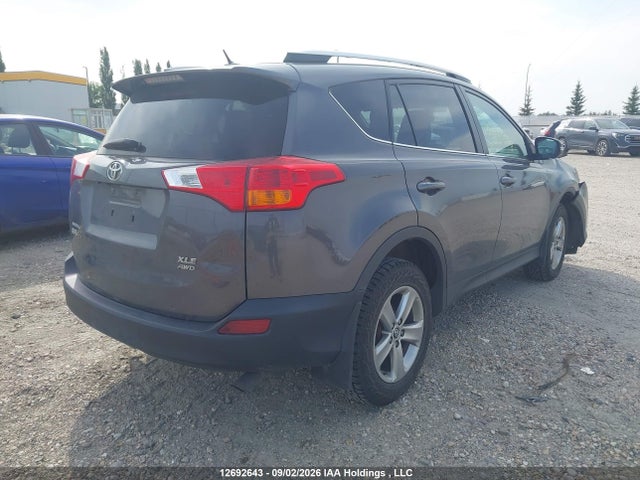 Toyota Rav4 Xle 2015 2T3RFREV9FW303006 Image 4