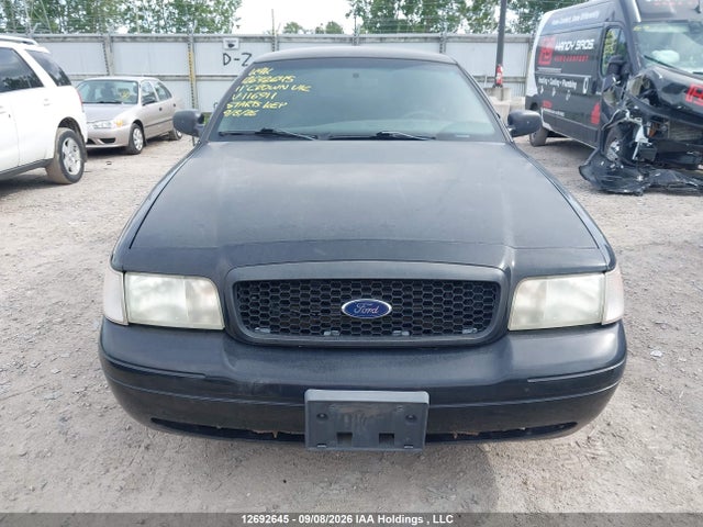 Aukcja sprzedaży 2011 Ford Crown Victoria, vin: 2FABP7BV5BX116911, numer aukcji: 12692645