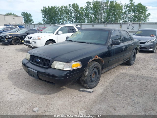 Продажа на аукционе авто 2011 Ford Crown Victoria, vin: 2FABP7BV5BX116911, номер лота: 12692645