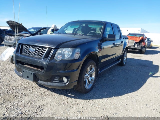 Aukcja sprzedaży 2010 Ford Explorer Sport Trac, vin: 1FMEU2D88AUA04213, numer aukcji: 12692647