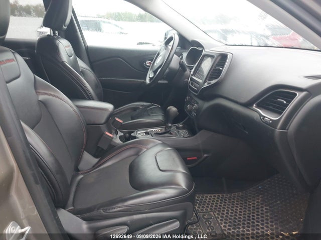 Jeep Cherokee Trailhawk 2019 1C4PJMBX8KD433039 Image 5