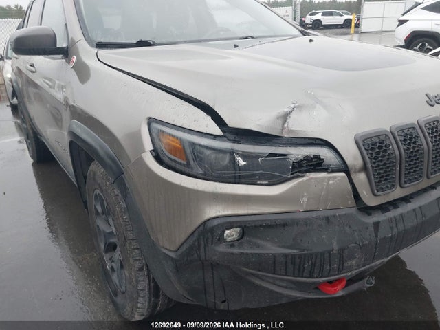 Jeep Cherokee Trailhawk 2019 1C4PJMBX8KD433039 Image 6