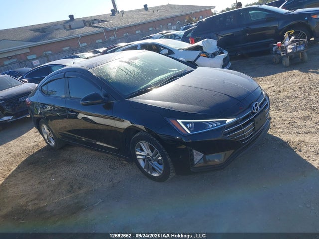 12692652 :رقم المزاد ، KMHD84LF0LU099798 vin ، 2020 Hyundai Elantra مزاد بيع