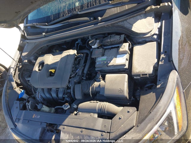 12692652 :رقم المزاد ، KMHD84LF0LU099798 vin ، 2020 Hyundai Elantra مزاد بيع