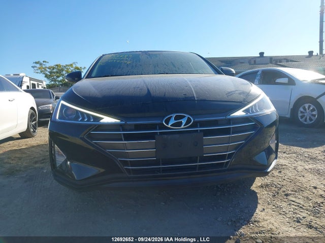 12692652 :رقم المزاد ، KMHD84LF0LU099798 vin ، 2020 Hyundai Elantra مزاد بيع