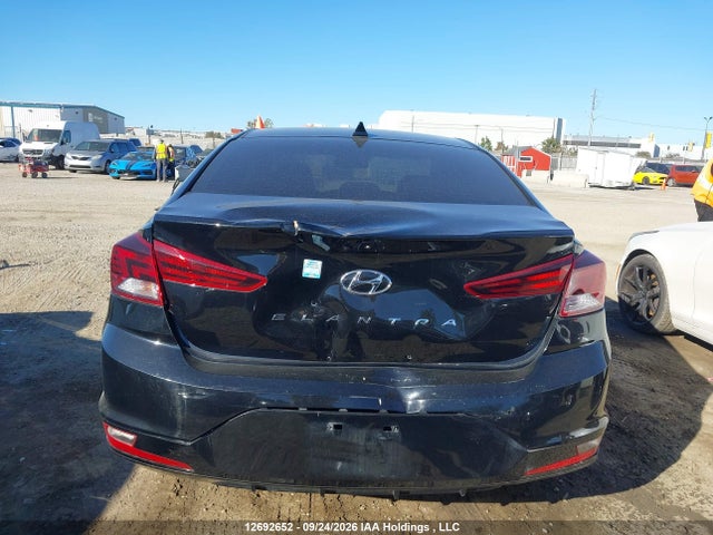 12692652 :رقم المزاد ، KMHD84LF0LU099798 vin ، 2020 Hyundai Elantra مزاد بيع