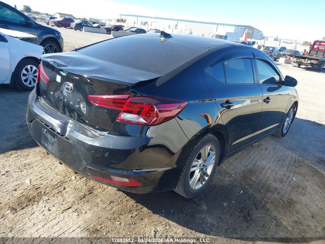 12692652 :رقم المزاد ، KMHD84LF0LU099798 vin ، 2020 Hyundai Elantra مزاد بيع