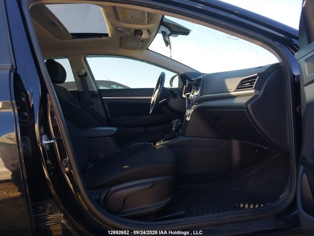 12692652 :رقم المزاد ، KMHD84LF0LU099798 vin ، 2020 Hyundai Elantra مزاد بيع