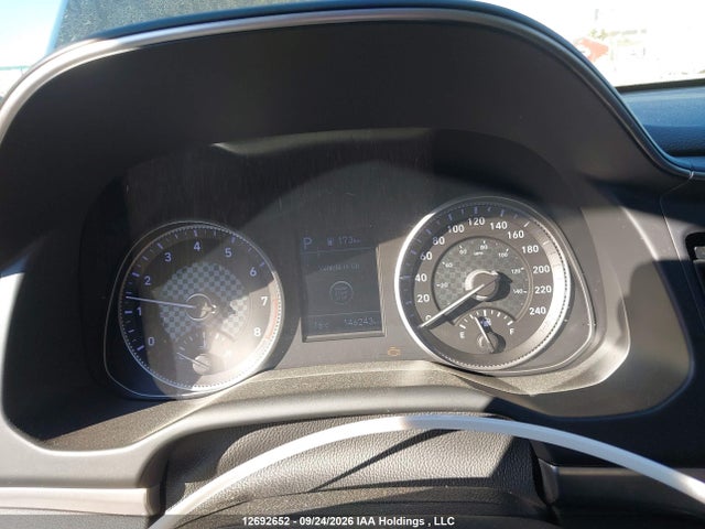 12692652 :رقم المزاد ، KMHD84LF0LU099798 vin ، 2020 Hyundai Elantra مزاد بيع