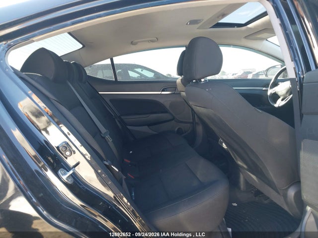 12692652 :رقم المزاد ، KMHD84LF0LU099798 vin ، 2020 Hyundai Elantra مزاد بيع