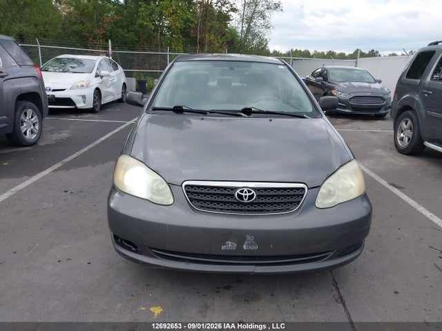 Aukcja sprzedaży 2006 Toyota Corolla Ce/le/s, vin: 2T1BR32E76C605771, numer aukcji: 12692653