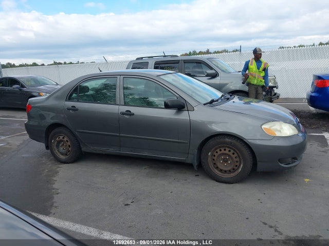 Aukcja sprzedaży 2006 Toyota Corolla Ce/le/s, vin: 2T1BR32E76C605771, numer aukcji: 12692653