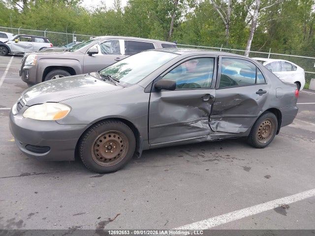 Aukcja sprzedaży 2006 Toyota Corolla Ce/le/s, vin: 2T1BR32E76C605771, numer aukcji: 12692653