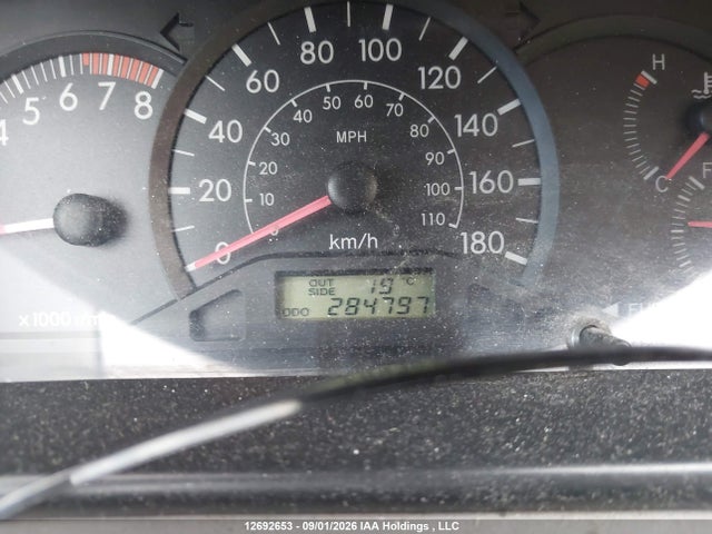 Aukcja sprzedaży 2006 Toyota Corolla Ce/le/s, vin: 2T1BR32E76C605771, numer aukcji: 12692653