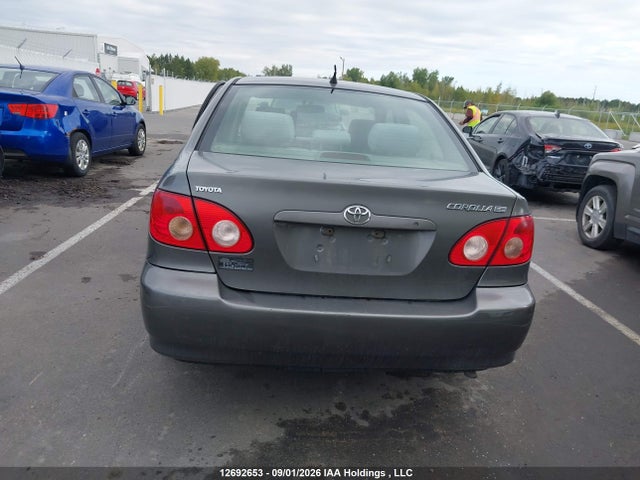 Aukcja sprzedaży 2006 Toyota Corolla Ce/le/s, vin: 2T1BR32E76C605771, numer aukcji: 12692653