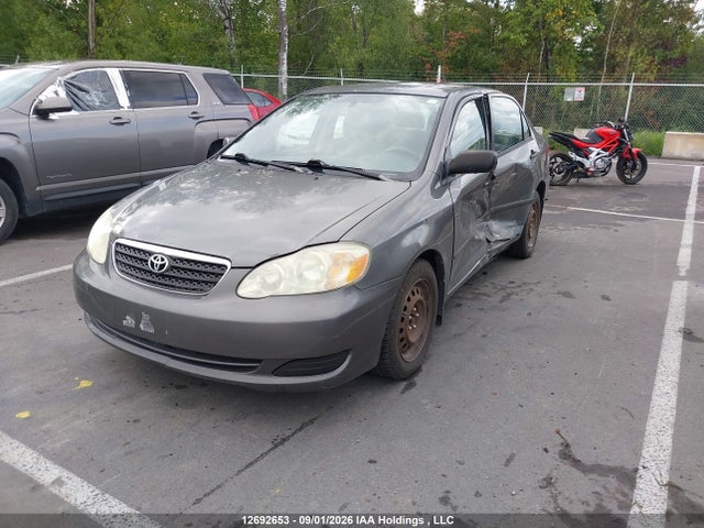 Aukcja sprzedaży 2006 Toyota Corolla Ce/le/s, vin: 2T1BR32E76C605771, numer aukcji: 12692653