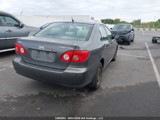 Aukcja sprzedaży 2006 Toyota Corolla Ce/le/s, vin: 2T1BR32E76C605771, numer aukcji: 12692653