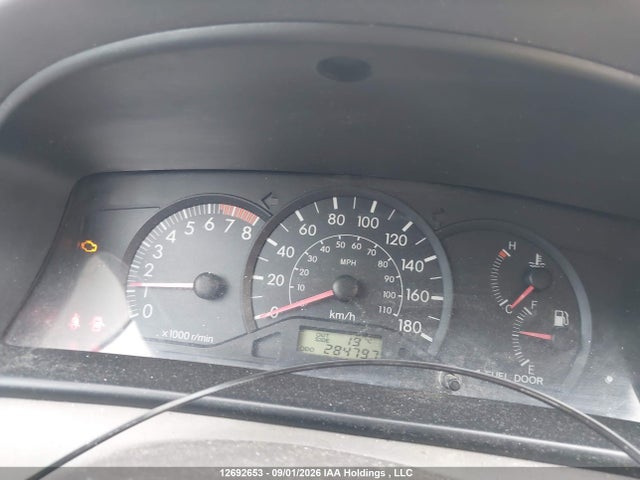 Aukcja sprzedaży 2006 Toyota Corolla Ce/le/s, vin: 2T1BR32E76C605771, numer aukcji: 12692653