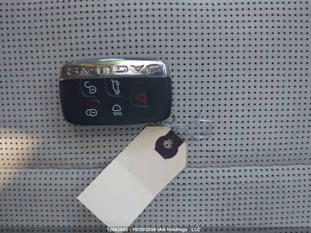 Продаж на аукціоні авто 2017 Jaguar F-pace 35t R-sport, vin: SADCL2BV6HA491631, номер лоту: 12692655