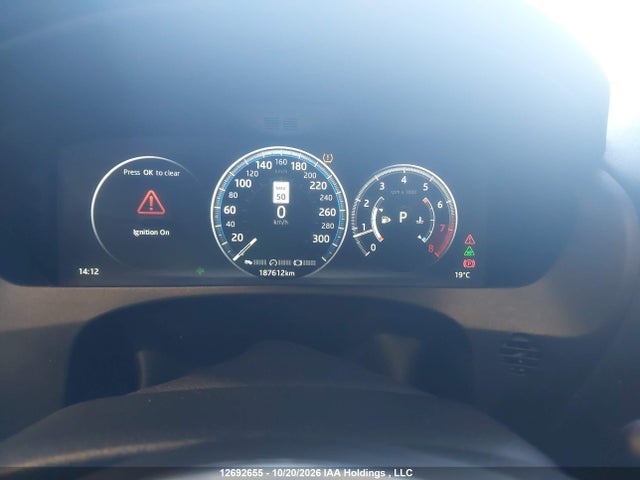 Продаж на аукціоні авто 2017 Jaguar F-pace 35t R-sport, vin: SADCL2BV6HA491631, номер лоту: 12692655