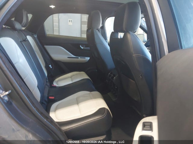 Продаж на аукціоні авто 2017 Jaguar F-pace 35t R-sport, vin: SADCL2BV6HA491631, номер лоту: 12692655
