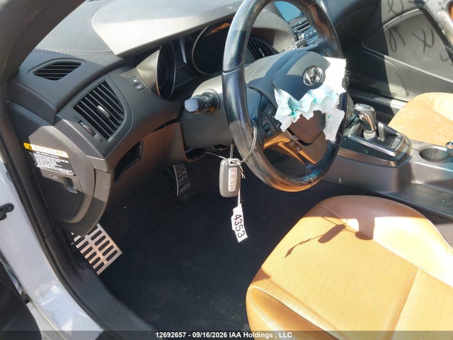 KMHHU6KJXGU131497 Hyundai Genesis 3.8 Gt