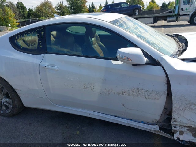 KMHHU6KJXGU131497 Hyundai Genesis 3.8 Gt