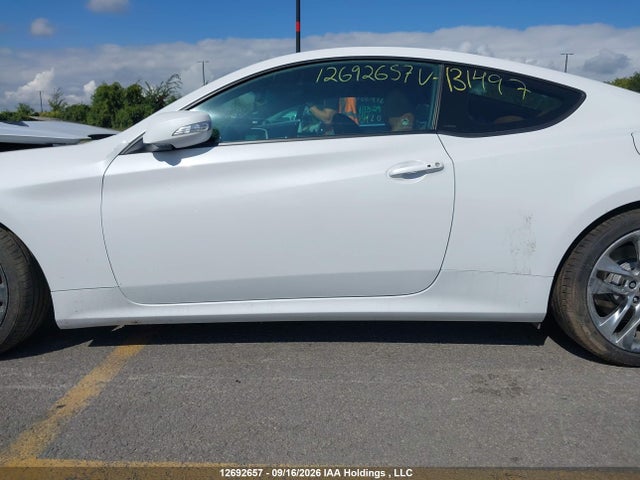 KMHHU6KJXGU131497 Hyundai Genesis 3.8 Gt