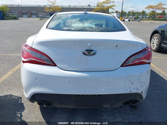 KMHHU6KJXGU131497 Hyundai Genesis 3.8 Gt