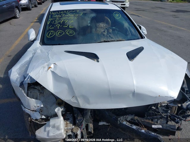 KMHHU6KJXGU131497 Hyundai Genesis 3.8 Gt