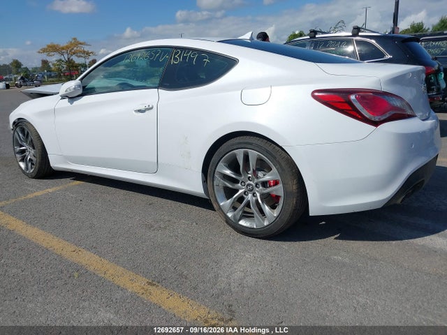 KMHHU6KJXGU131497 Hyundai Genesis 3.8 Gt